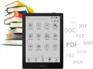 Czytnik Onyx Boox Go 6 Carta 32GB czarny 7