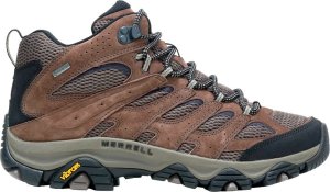 Buty trekkingowe męskie Merrell Buty trekkingowe męskie MERRELL MOAB 3 MID GTX GORE-TEX (J036749) 43.5 1