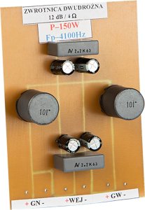 Blow 2308#                Zwrotnica głośnikowa dwudrożna 2