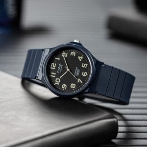 Zegarek Casio Zegarek Unisex Casio MQ-24UC-2BDF + BOX (zd629f) 3