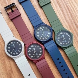 Zegarek Casio Zegarek Unisex Casio MQ-24UC-2BDF + BOX (zd629f) 7