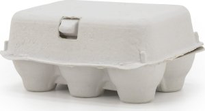 Viga Toys VIGA Drewniane Jajka Do Krojenia w Wytłoczce 3