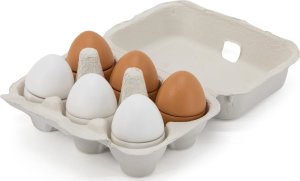 Viga Toys VIGA Drewniane Jajka Do Krojenia w Wytłoczce 4