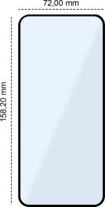 Hello Case SZKŁO HARTOWANE DO GOOGLE PIXEL 9 PRO XL 5G PEŁNE NA CAŁY EKRAN SZKIEŁKO 5D 3