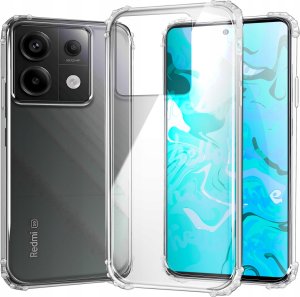 Hello Case ETUI PANCERNE DO XIAOMI REDMI NOTE 13 PRO PLUS 5G (GLOBAL) | CASE SILIKON 1