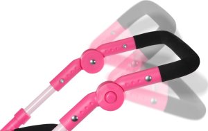 Baby Born Wózek 2w1 Deluxe 5