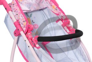 Baby Born Wózek 2w1 Deluxe 6