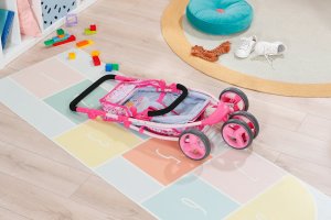 Baby Born Wózek 2w1 Deluxe 9