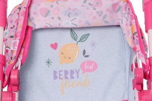 Baby Born Wózek 2w1 Deluxe 10