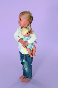 Baby Born BABY born Little Boy Lukas 36cm 6