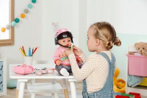 Baby Born BABY born Scooter Helmet 43cm 6