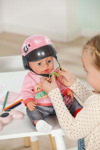 Baby Born BABY born Scooter Helmet 43cm 7