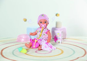 Baby Born BABY born Little Girl Lena 36cm 2