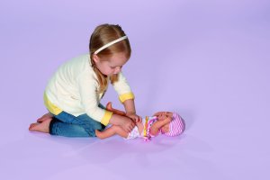 Baby Born BABY born Little Girl Lena 36cm 6