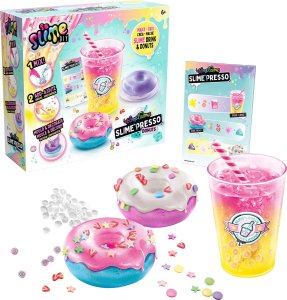 BigBuy Fun SO SLIME Slime’Presso Coffee Shop 1