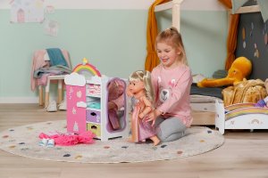 Baby Born BABY born Rainbow Wardrobe 12
