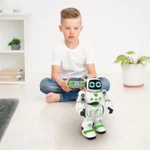 Tm Toys XTREM BOTS Bionic 4