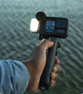 Kamera GoPro Hero 13 Creator Edition czarna 16