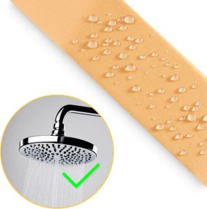 4fizjo Taśma piankowa przeciw otarciom beżowa 4,5 m  5 cm 4FIZJO 4