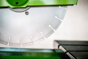 Zipper Zipper ZI-STM350 Stone Cutting Machine 5