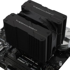 Chłodzenie CPU Thermalright Peerless Assassin 120 Mini Black 7