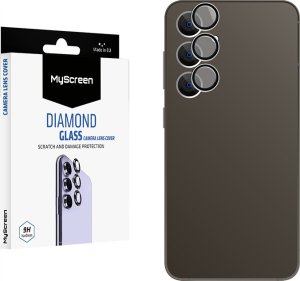 MyScreen Protector Szkło hartowane na tylne kamery do Samsung Galaxy A55 MyScreen DIAMOND GLASS CAMERA LENS COVER 1