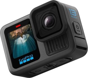 Kamera GoPro Hero 13 czarna 2