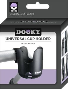 Xplorys Dooky - Uchwyt uniwersalny na kubek do wózka U 13
