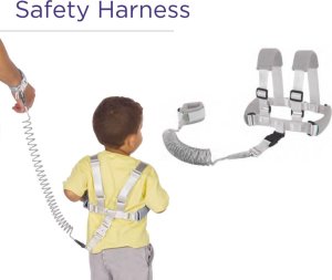 Xplorys Dooky - Zestaw szelek bezpieczeństwa U 3