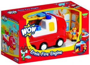 Wow Toys Auto strażackie Ernie (GXP-577655) 1