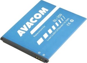 Bateria Avacom AVACOM bateria do telefonu komórkowego Lenovo A7000 Li-Ion 3,8V 3000mAh (zapas BL243) 1