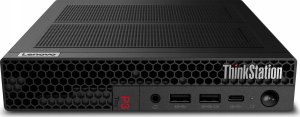 Komputer Lenovo LENOVO PC ThinkStation/Workstation P3 Tiny- i7-13700T,16GB,512SSD,DP,HDMI,Intel UHD 770,NVIDIA T1000 8GB,W11P,3Y Onsite 1