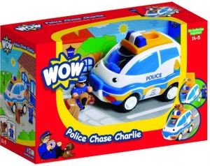 Wow Toys Wóz policyjny Charlie (GXP-577653) 1