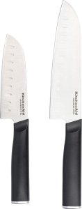 KitchenAid KitchenAid noże Santoku 2 szt 1