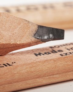 Field Notes Ołówki Stolarskie Field Notes 3 szt 2