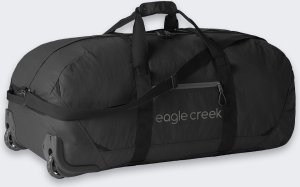 Eagle Creek Eagle Creek No Matter What Roll Duffel 110L Black 1