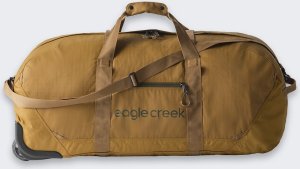 Eagle Creek Eagle Creek No Matter What Roll Duffel 110L Brown 4
