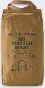 Eagle Creek Eagle Creek No Matter What Roll Duffel 110L Brown 5