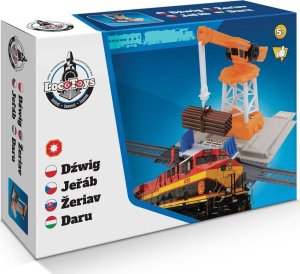 Dromader LOCOTOYS -DŹWIG1254704 1