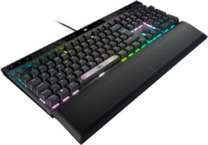 Klawiatura Corsair Keyboard | K70 MAX | Magnetic-Mechanical Gaming Keyboard | Wired | Nordic | Steel Grey | USB Type-A | CORSAIR MGX 2