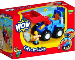 Wow Toys Koparka Luke (GXP-577645) 1