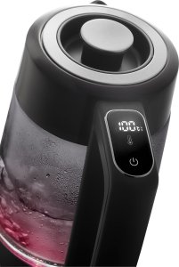 Czajnik Concept Solution Czajnik elektryczny szklany z regulacji temperatury RK4195 12