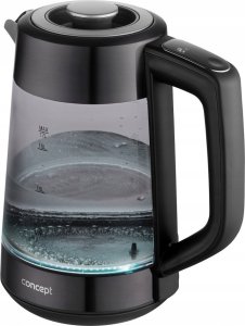 Czajnik Concept Solution Czajnik elektryczny szklany z regulacji temperatury RK4195 15