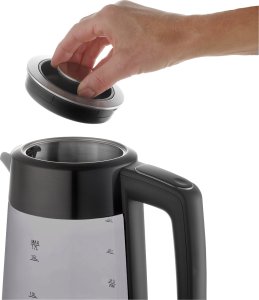 Czajnik Concept Solution Czajnik elektryczny szklany z regulacji temperatury RK4195 3