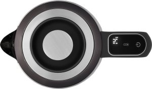 Czajnik Concept Solution Czajnik elektryczny szklany z regulacji temperatury RK4195 5