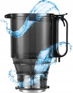 Wyciskarka wolnoobrotowa Concept Solution LO7120 12