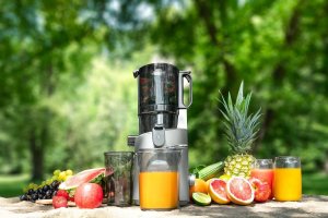 Wyciskarka wolnoobrotowa Concept Solution LO7120 13