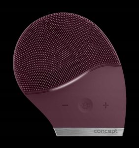 Concept Szczoteczka do twarzy Sonivibe SK9101 burgundowa 1