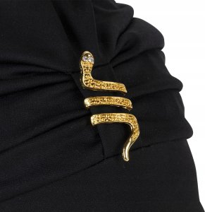 Fashy Swim cap FASHY EXCLUSIVE 3498 PES black 2