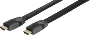 Vivanco Vivanco cable HDMI - HDMI 1.5m flat (47103) 1